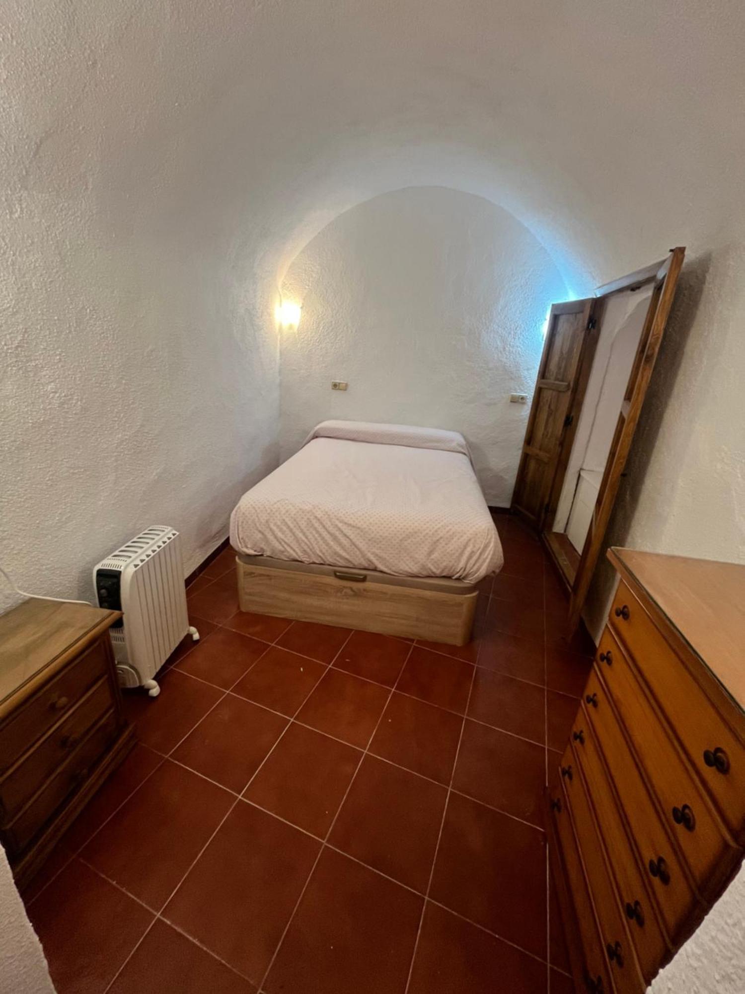Vakantiehuis Casa Cueva La Estacion Guadix