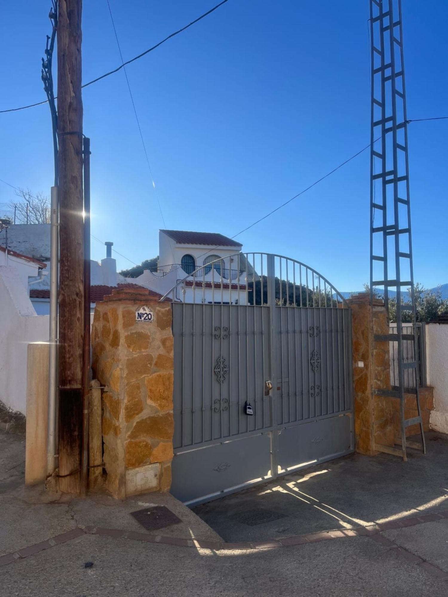 Casa Cueva La Estacion * Guadix