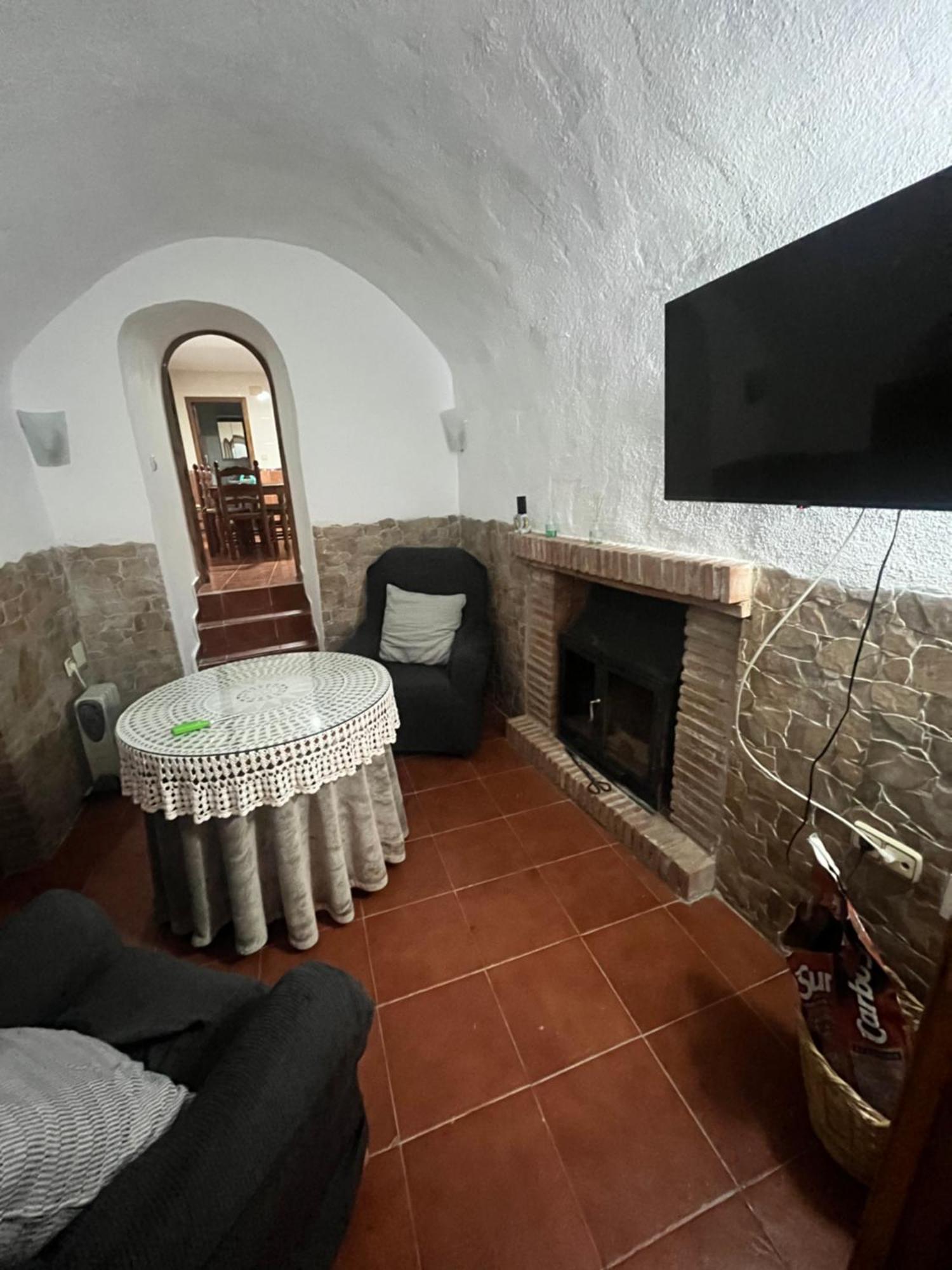 Vakantiehuis Casa Cueva La Estacion *