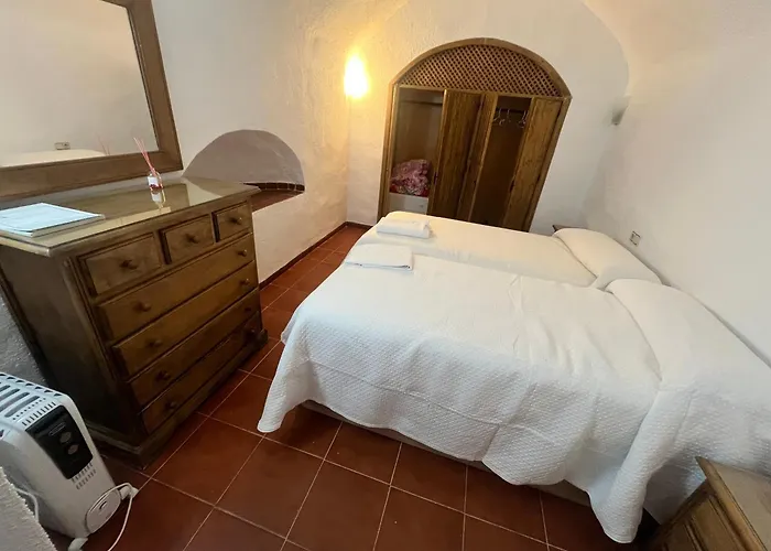 Casa Cueva La Estacion