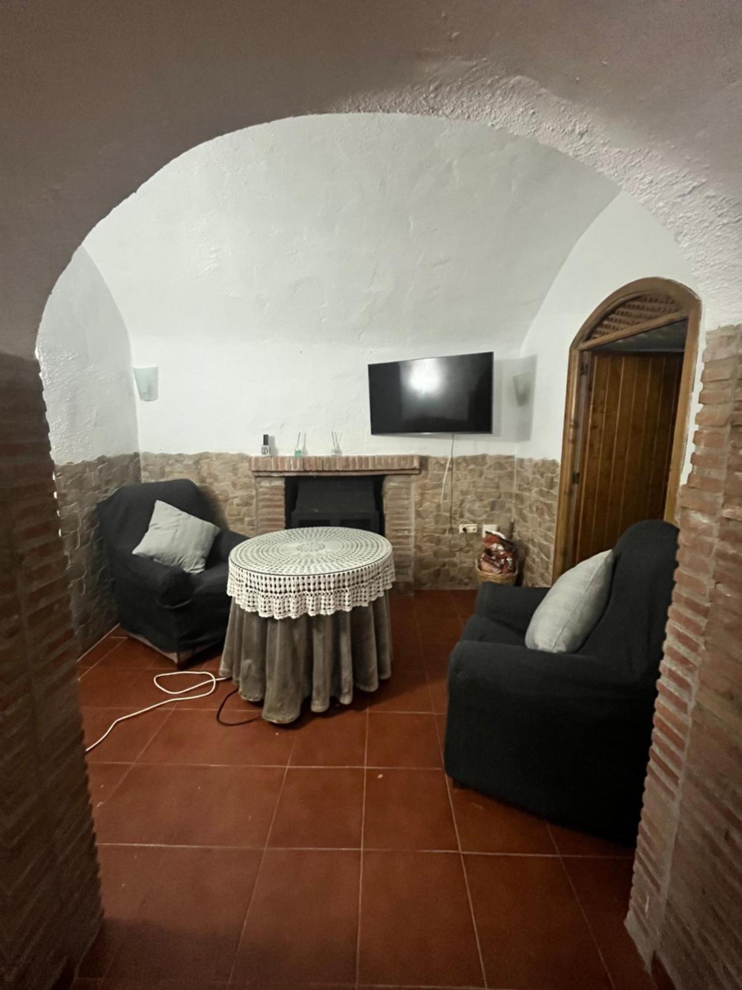 Casa Cueva La Estacion