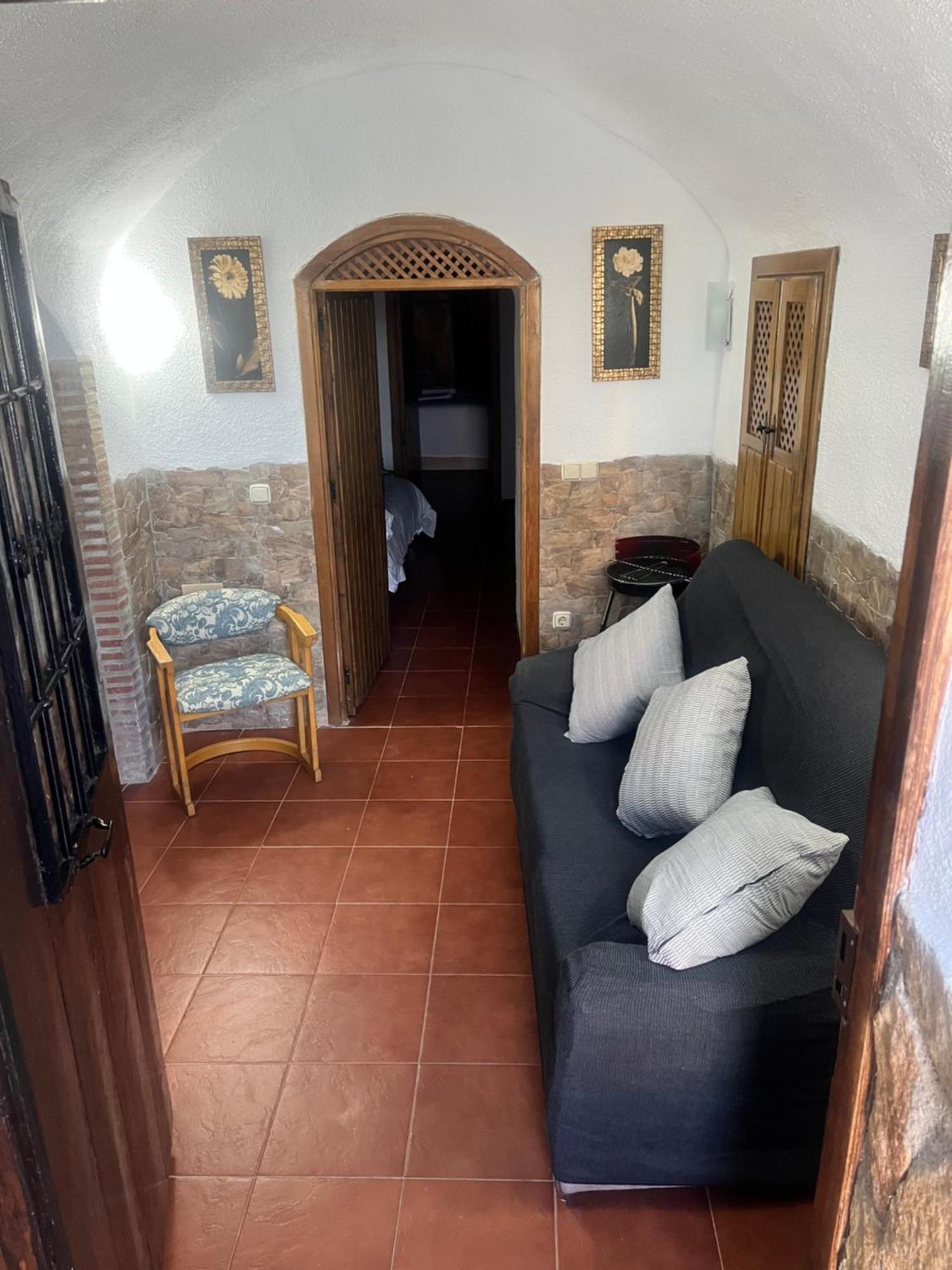 Casa Cueva La Estacion Holiday home